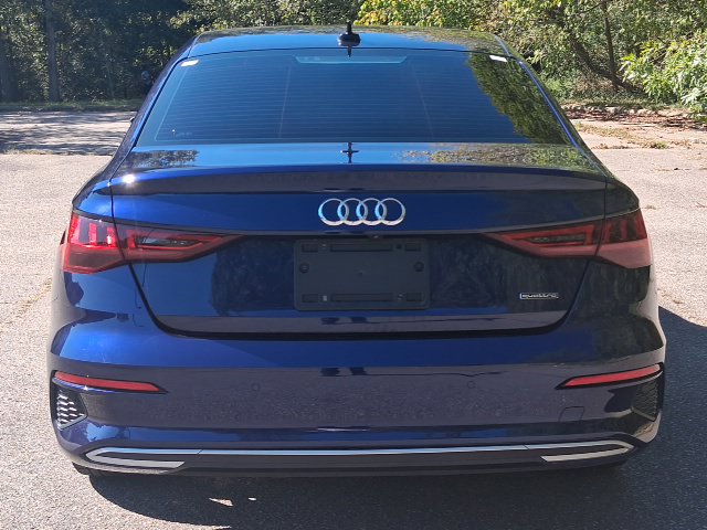 Used 2022 Audi A3 40 Premium Sedan