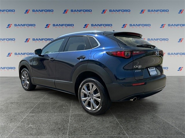 2021 Mazda CX-30 Premium photo 2