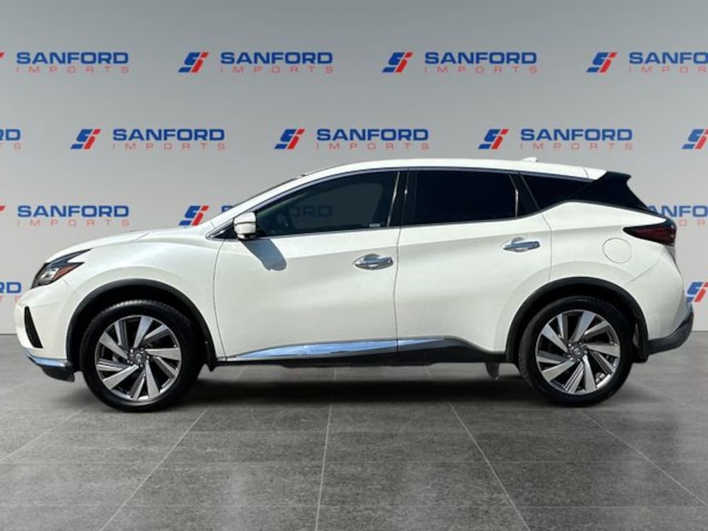 Used 2021 Nissan Murano SL SUV