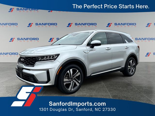 2023 Kia Sorento EX Hybrid AT 4WD's photo