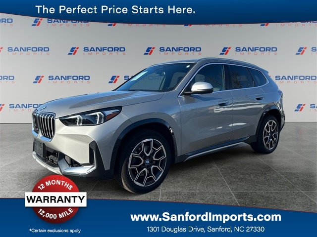 2024 BMW X1 28i
