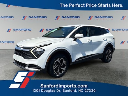 2023 Kia Sportage LX SUV
