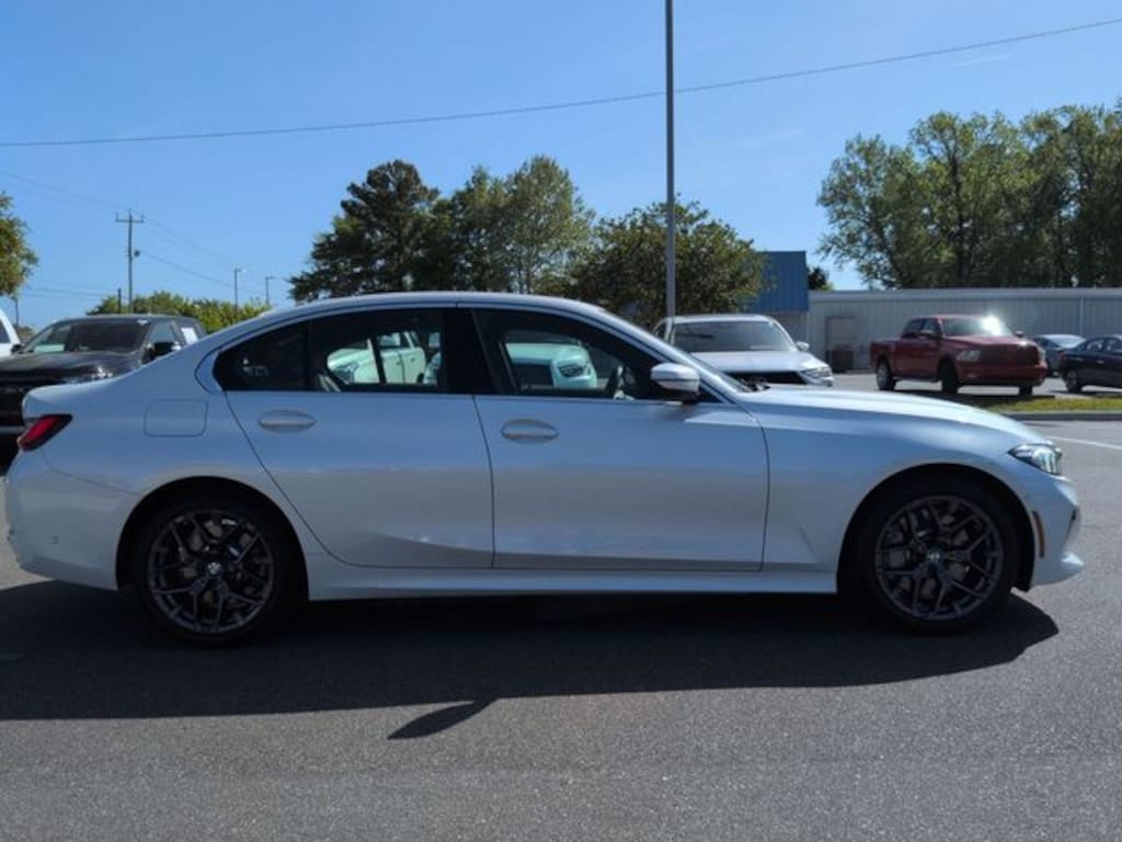 Used 2025 BMW 330i Sedan