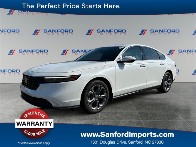 2023 Honda Accord