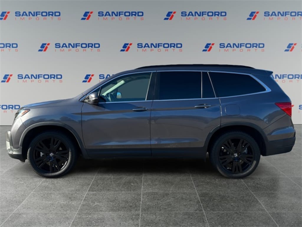 Used 2022 Honda Pilot Special Edition SUV