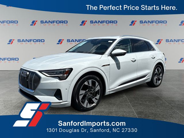 2023 Audi e-tron 95 kWh Premium Plus quattro's photo