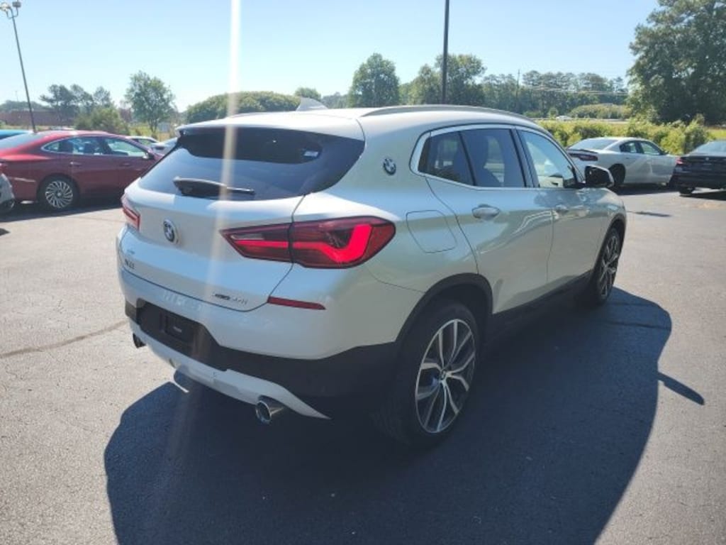 Used 2020 BMW X2 xDrive28i Sports Activity Coupe
