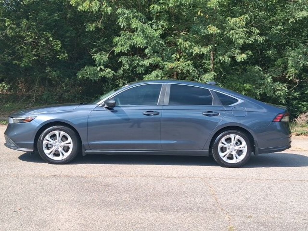 Used 2024 Honda Accord LX Sedan