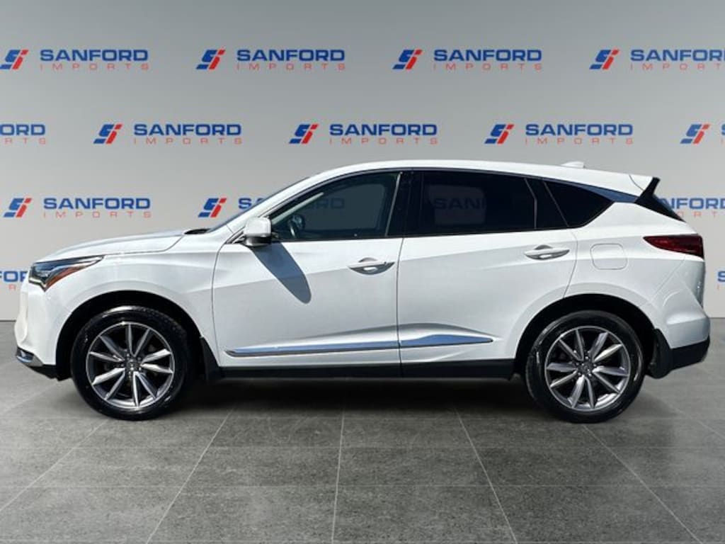 Used 2022 Acura RDX Technology Package SUV