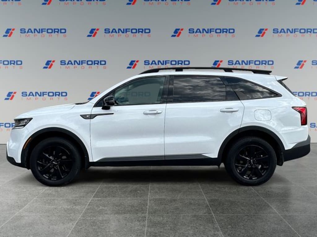 Used 2022 Kia Sorento X-Line S SUV