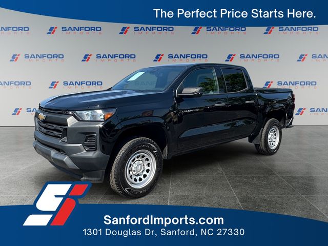 2023 Chevrolet Colorado