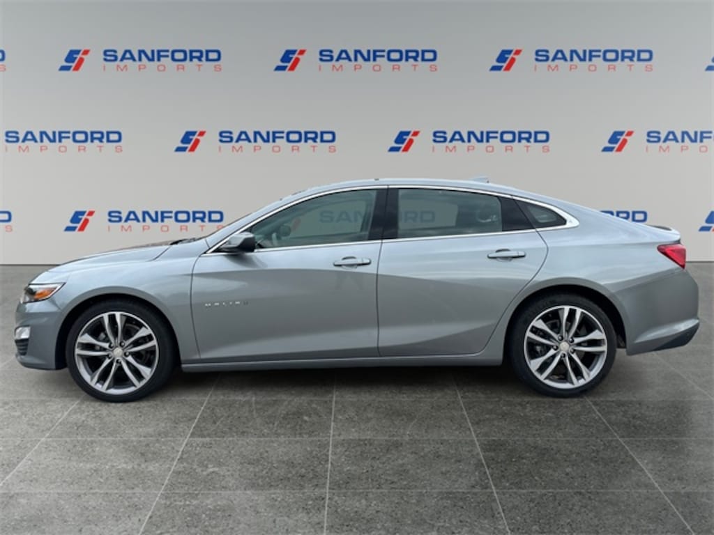 Used 2023 Chevrolet Malibu 1LT Sedan