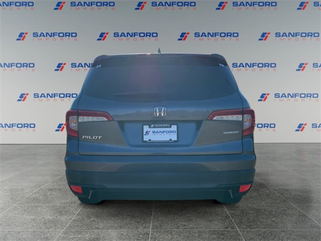 Used 2022 Honda Pilot Special Edition SUV
