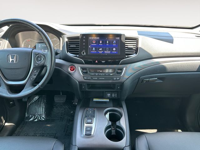 2023 Honda Ridgeline RTL-E - Photo 10