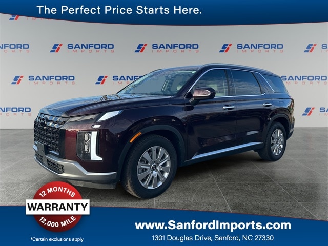 2024 Hyundai Palisade