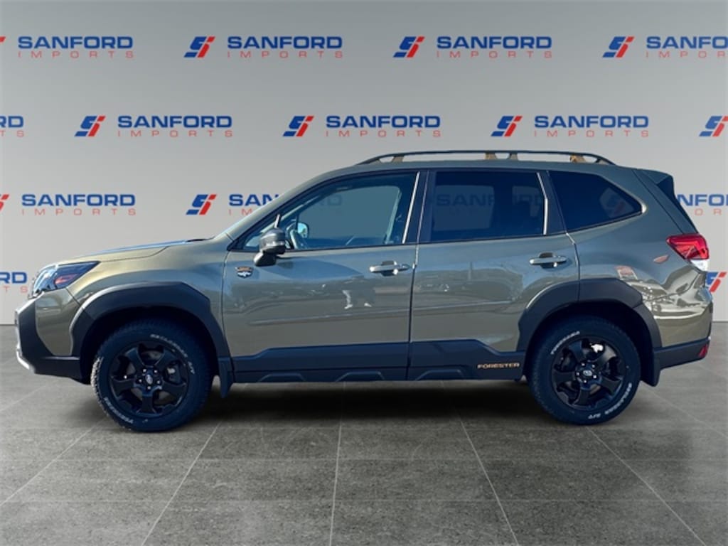 Used 2022 Subaru Forester Wilderness SUV