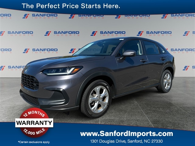 2023 Honda HR-V LX's photo