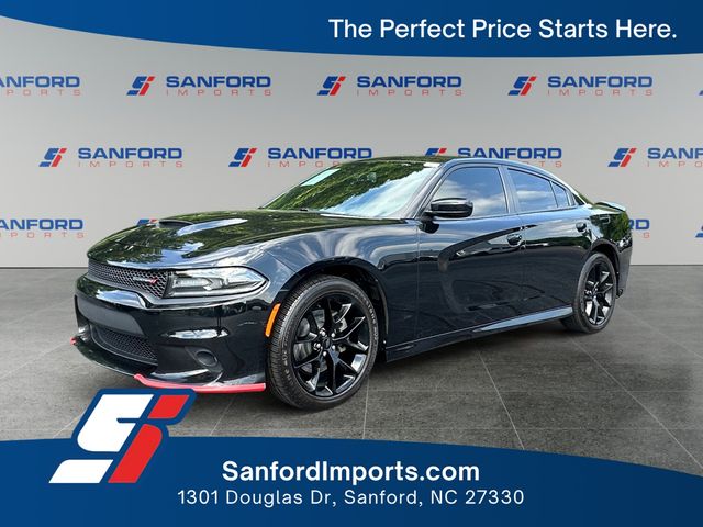 2021 Dodge Charger GT's photo