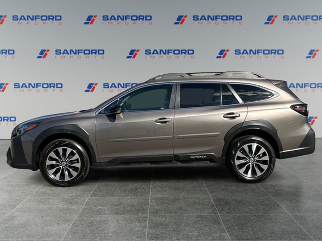 Used 2024 Subaru Outback Limited SUV