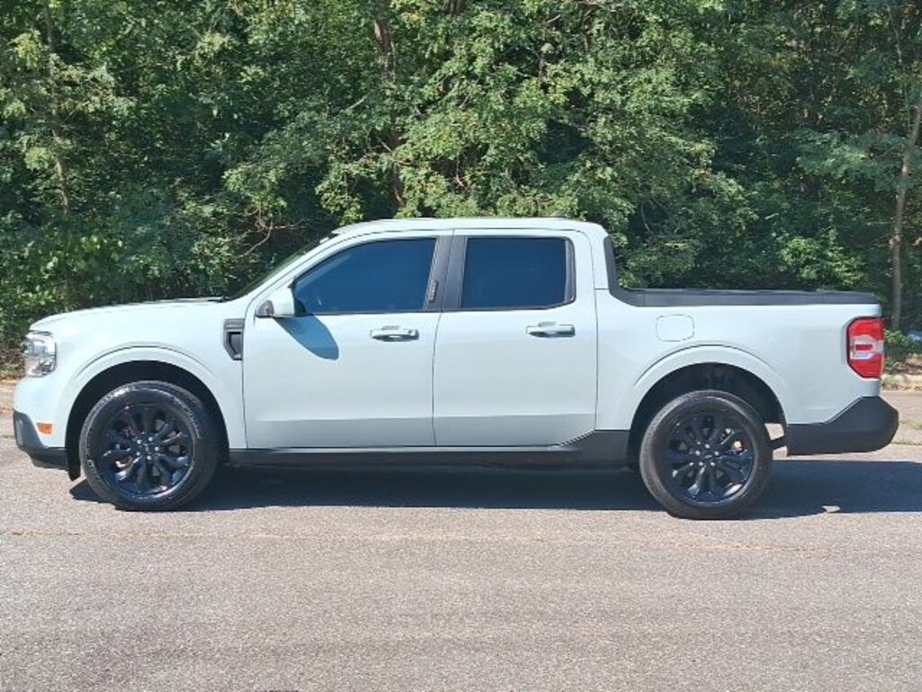 Used 2022 Ford Maverick Truck SuperCrew