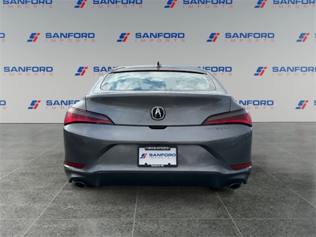 Used 2023 Acura Integra Hatchback