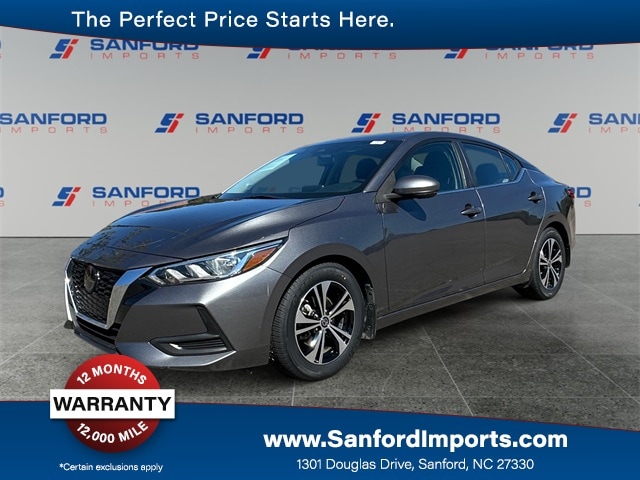 2020 Nissan Sentra
