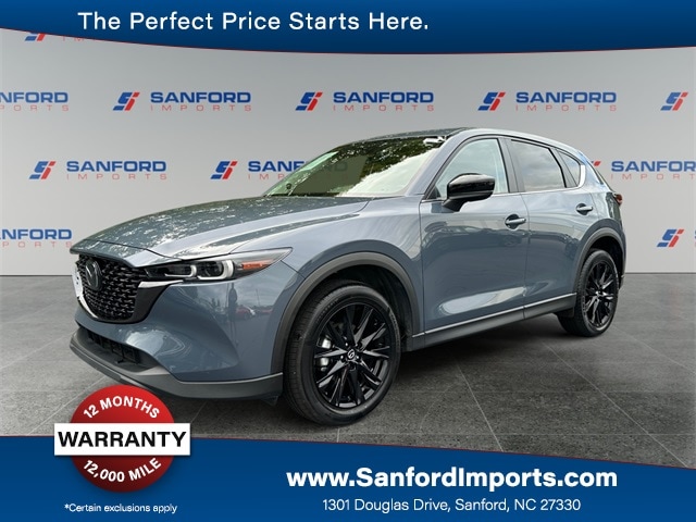2024 Mazda CX-5