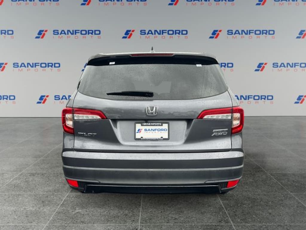 Used 2022 Honda Pilot Special Edition SUV