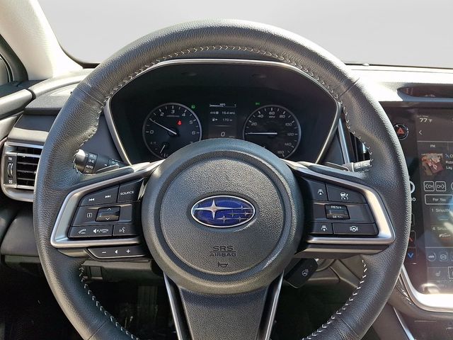 2025 Subaru Outback Limited - Photo 20