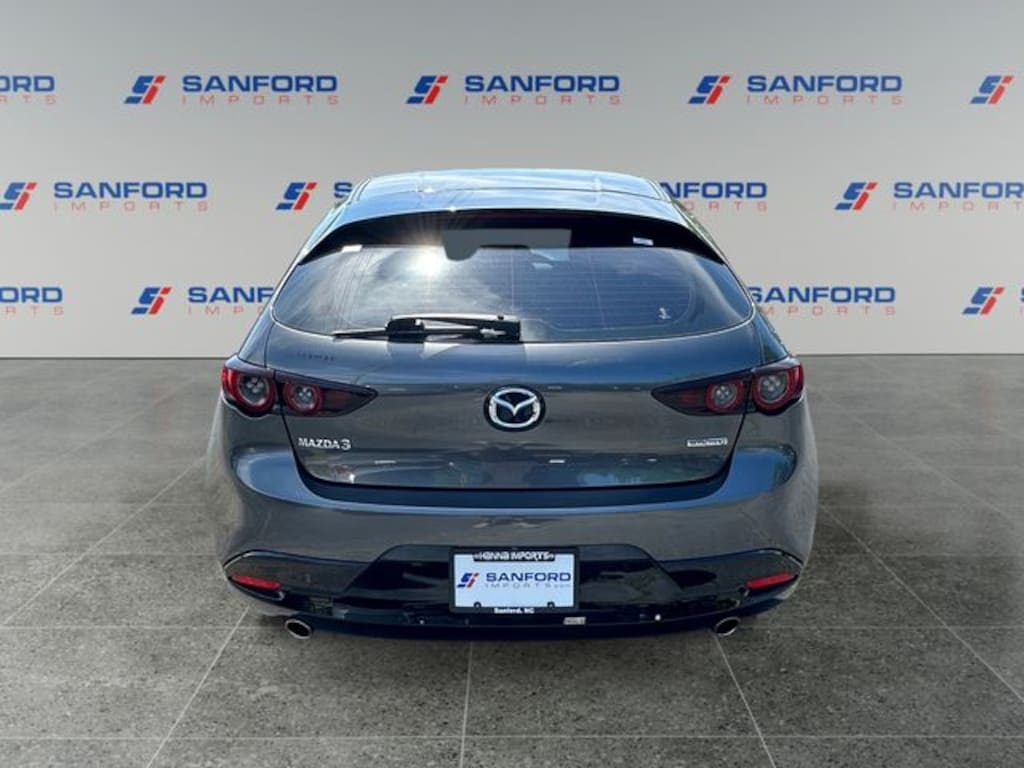 Used 2019 Mazda Mazda3 Hatchback