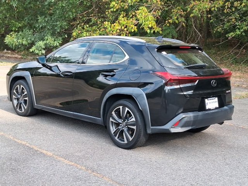 Used 2019 Lexus UX 200 SUV