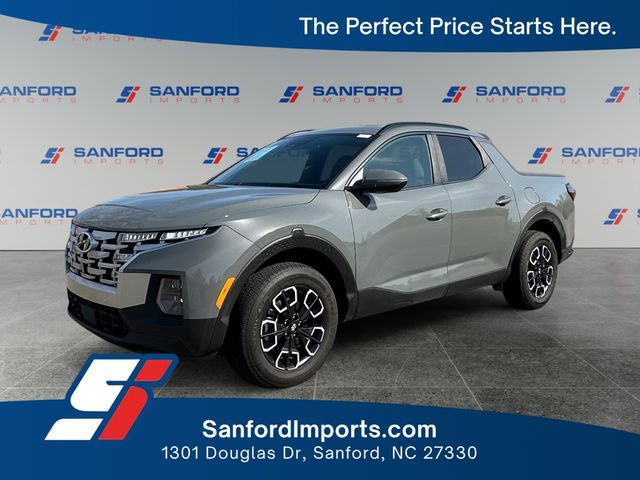 2023 Hyundai Santa Cruz SEL Premium 2.5 AWD's photo