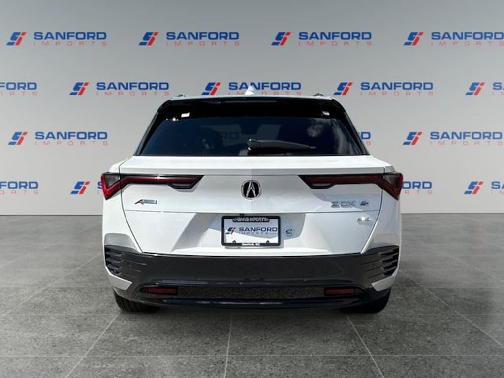 Used 2024 Acura ZDX A-Spec Package SUV