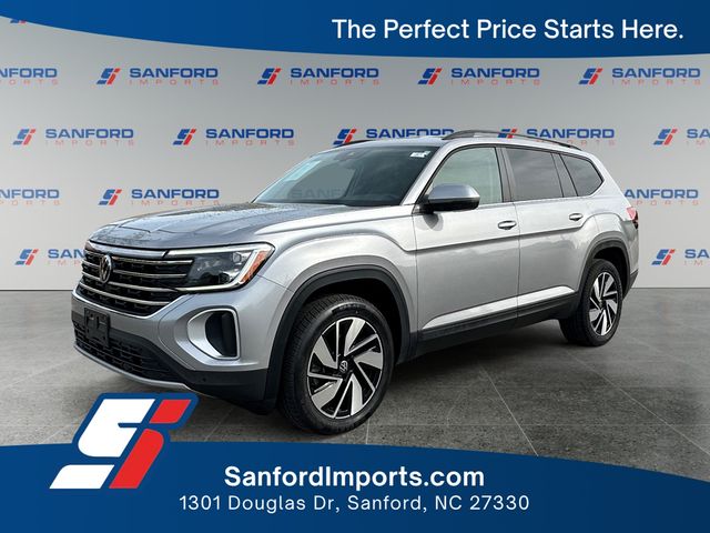 2024 Volkswagen Atlas 2.0T SE w/Tech 4MOTION's photo