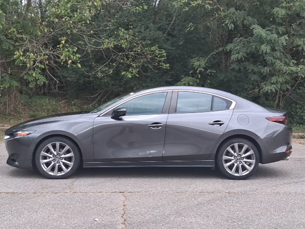 Used 2019 Mazda Mazda3 Select Package Sedan