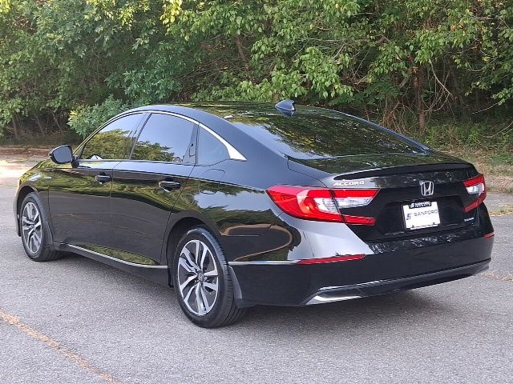 Used 2018 Honda Accord Hybrid EX-L w/Navi Sedan