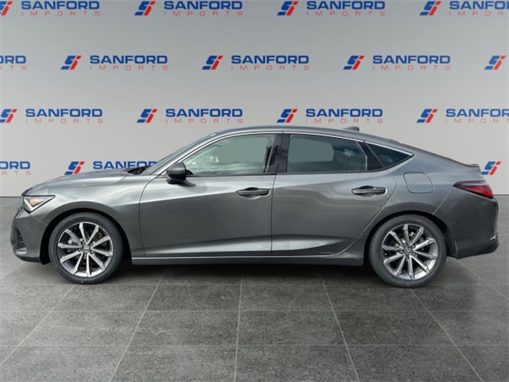 Used 2023 Acura Integra Hatchback