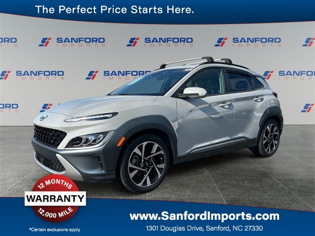 2022 Hyundai Kona