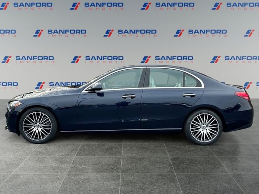 Used 2023 Mercedes-Benz C-Class C300 4MATIC Sedan