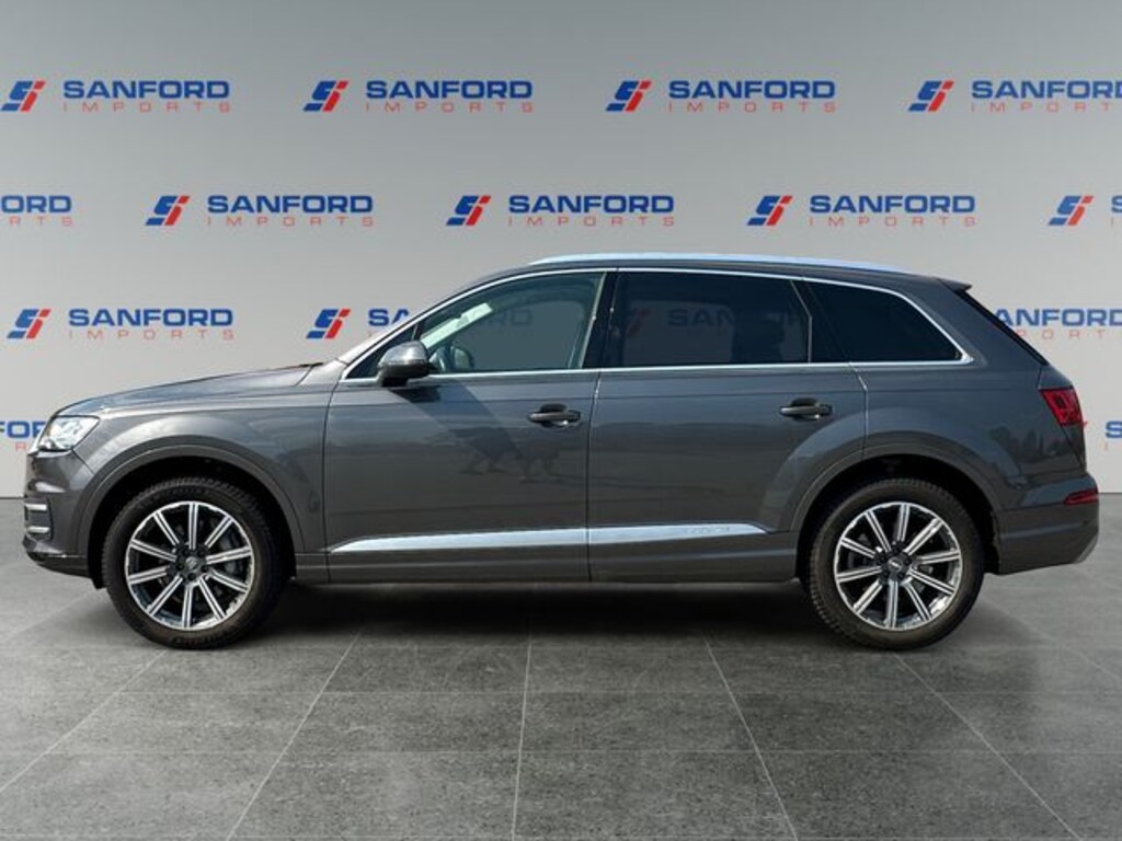 Used 2019 Audi Q7 45 SE Premium SUV
