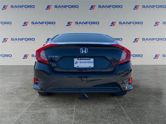 2019 Honda Civic LX photo 4