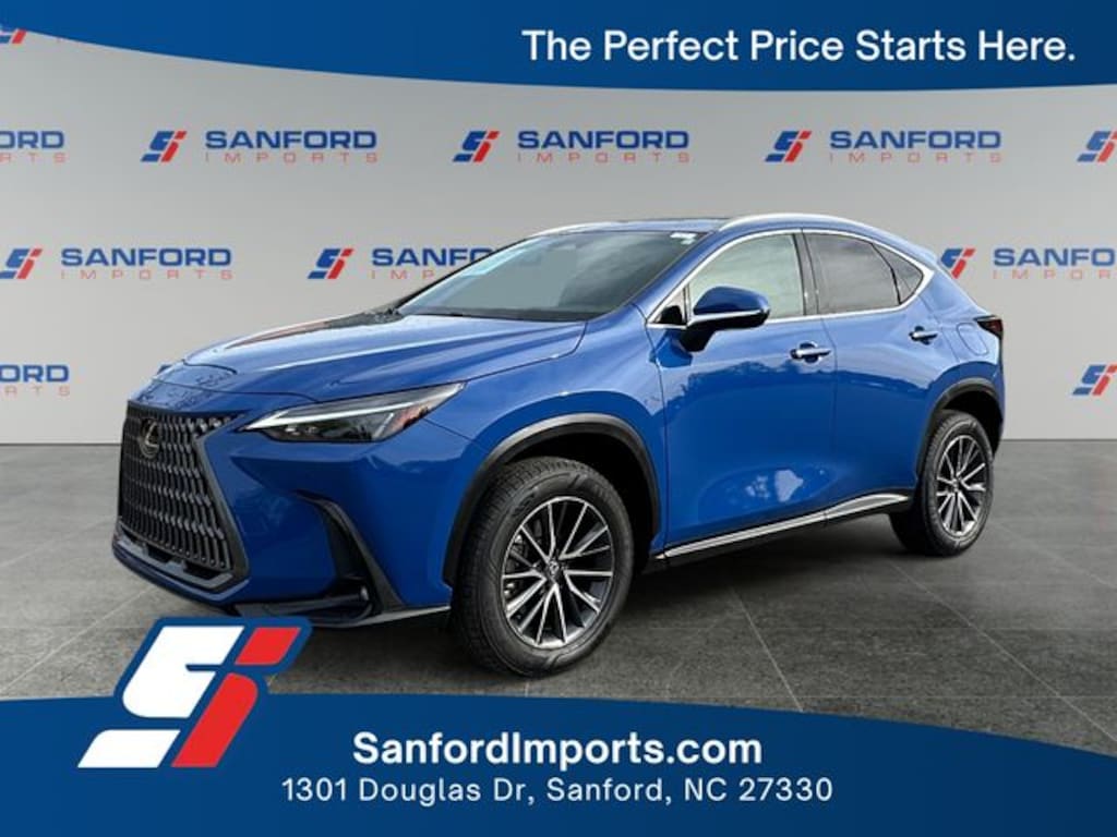 Used 2024 Lexus NX 350 Premium SUV