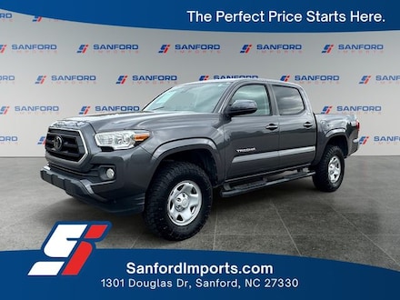2022 Toyota Tacoma SR Truck Double Cab