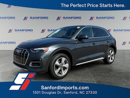 2023 Audi Q5 40 Premium SUV