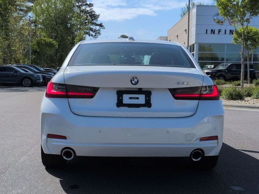 Used 2025 BMW 330i Sedan