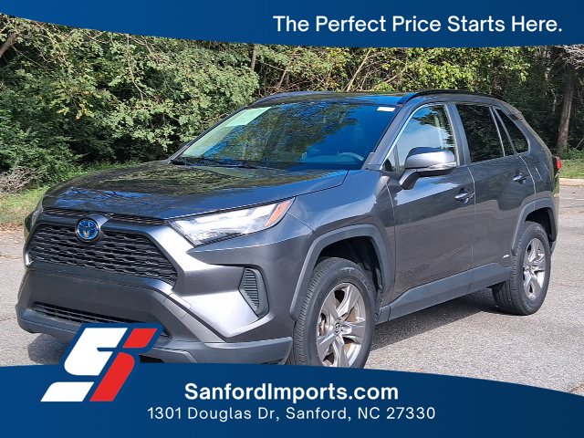2023 Toyota RAV4 Hybrid