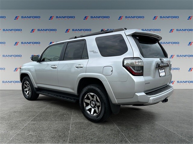 2021 Toyota 4Runner TRD Premium photo 3