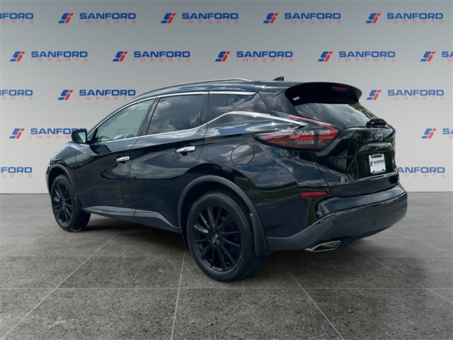 2024 Nissan Murano SV photo 3