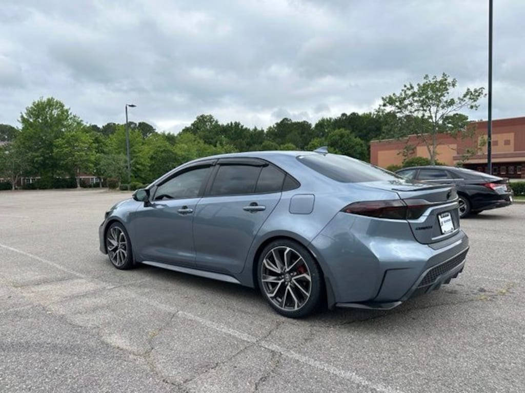 Used 2022 Toyota Corolla SE Sedan