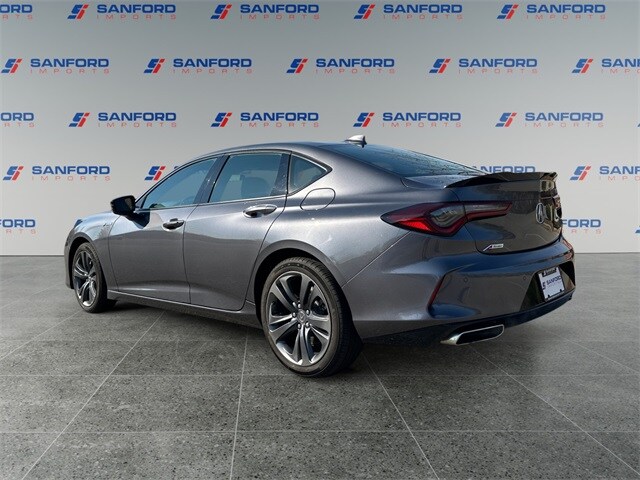 2022 Acura TLX A-Spec photo 2